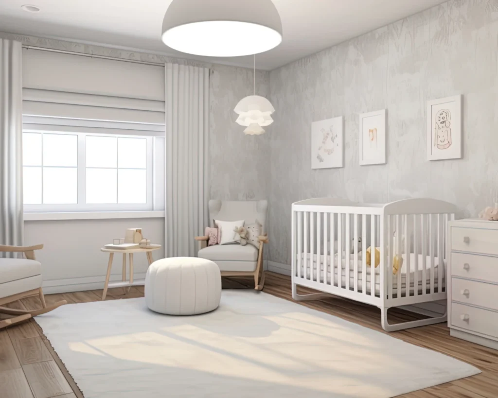 Wallpaper Sanur Motif Elegan untuk Sentuhan Mewah di Interior Tropis