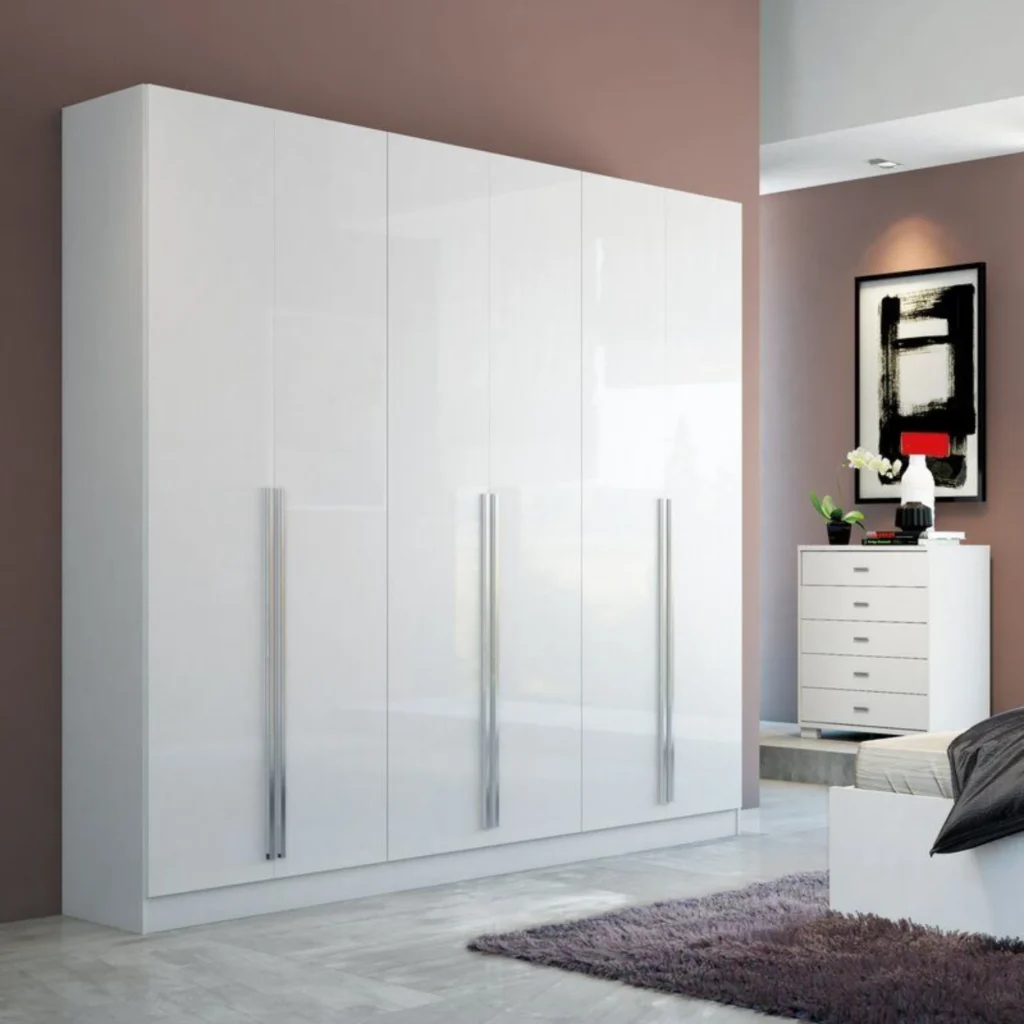 Model Lemari Kekinian untuk Tampilan Kamar yang Lebih Stylish