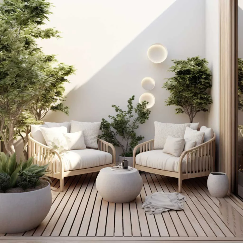 Pilihan Furniture Outdoor Berkualitas untuk Hunian Tropis di Ubud