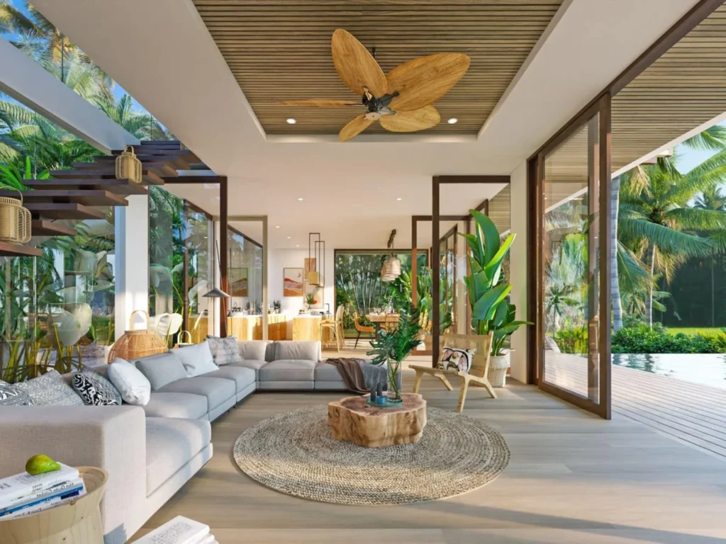 Jasa Interior Villa Bali untuk Hunian Eksklusif dan Nyaman