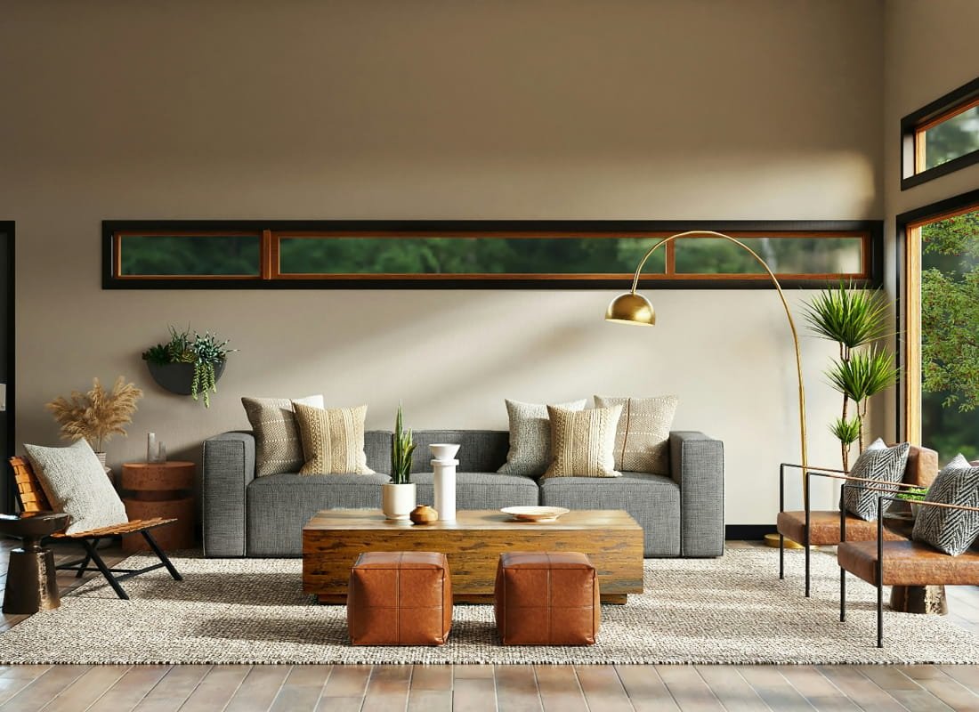 Desain Interior Minimalis Tetap Menjadi Tren Utama Rumah Modern
