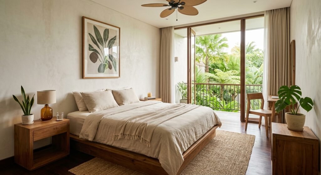 Tips Memilih Kasur dan Layout Kamar Tidur Sehat