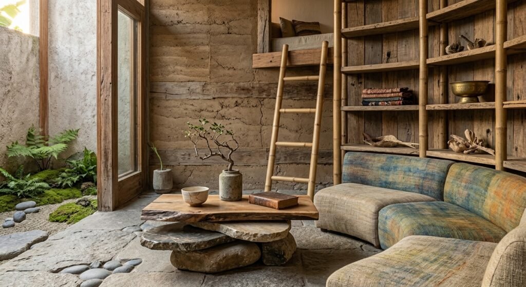 Mengenal Konsep Desain Wabi-Sabi yang Unik dan Estetik