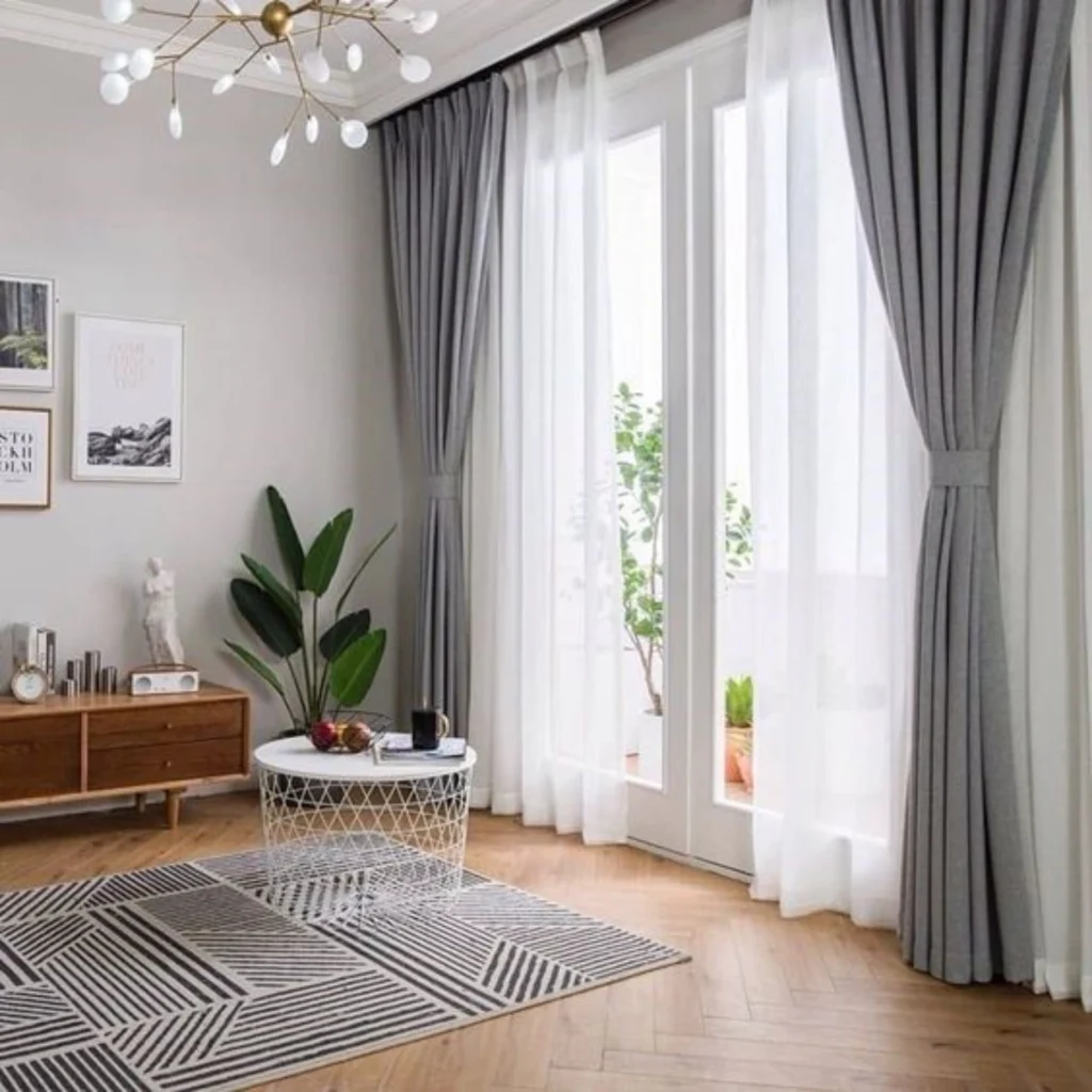 Gorden Rumah Minimalis Bali untuk Tampilan Tropis yang Elegan