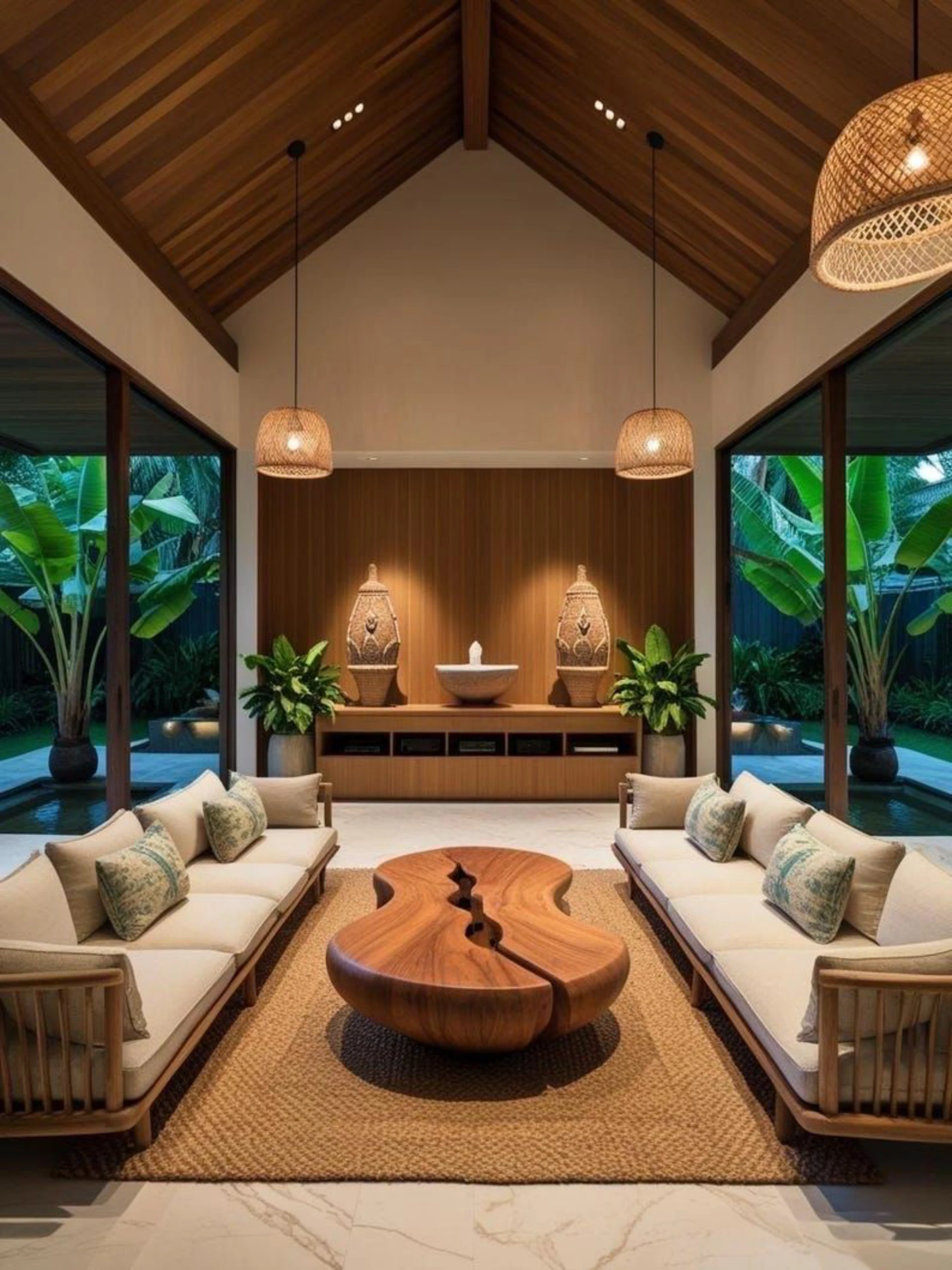 Cerita Proyek New Raj Interior di Canggu yang Menginspirasi
