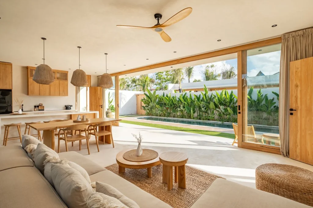 Inspirasi Interior Design Bali 2025 untuk Hunian Modern Tropis