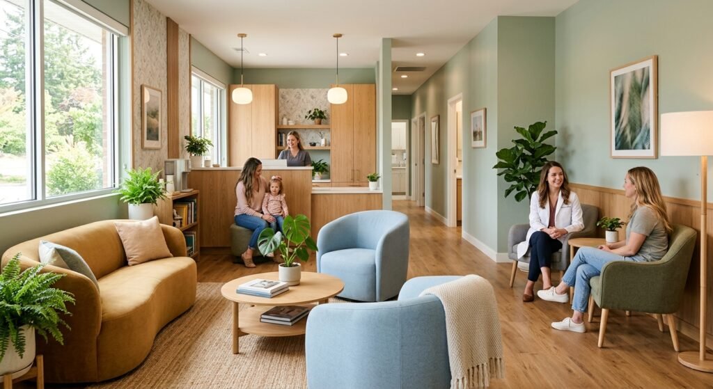 Pentingnya Desain Interior Klinik yang Nyaman Bagi Pasien