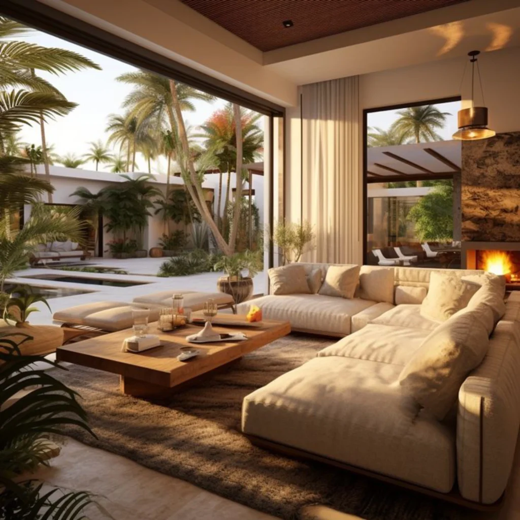Jasa Interior Bali Menghadirkan Harmoni Alam dan Desain Modern
