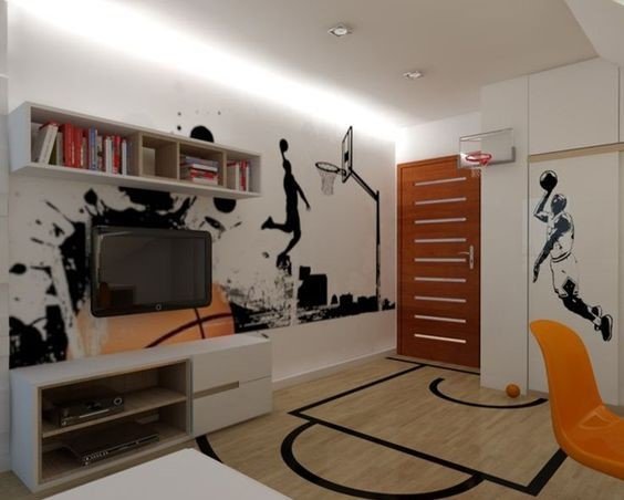 Penataan dan Konsep Interior Kamar Tidur