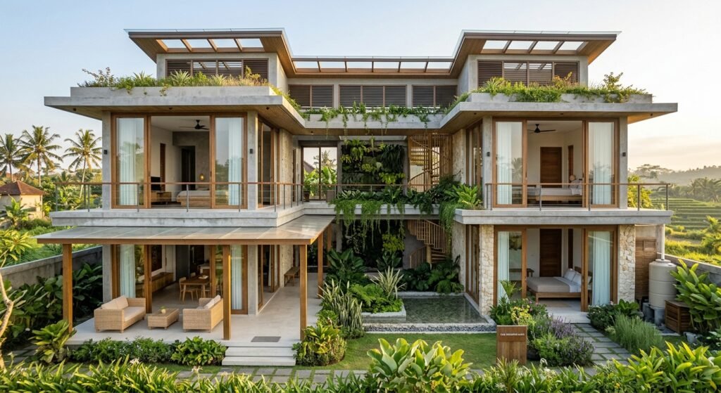Pentingnya Pencahayaan Alami untuk Desain Rumah Sehat