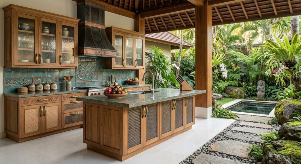 Tips Memilih Custom Cabinet Dapur Anti Rayap