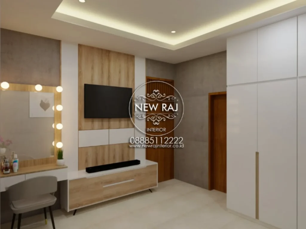 Custom Interior Bali Desain yang Disesuaikan dengan Iklim Tropis