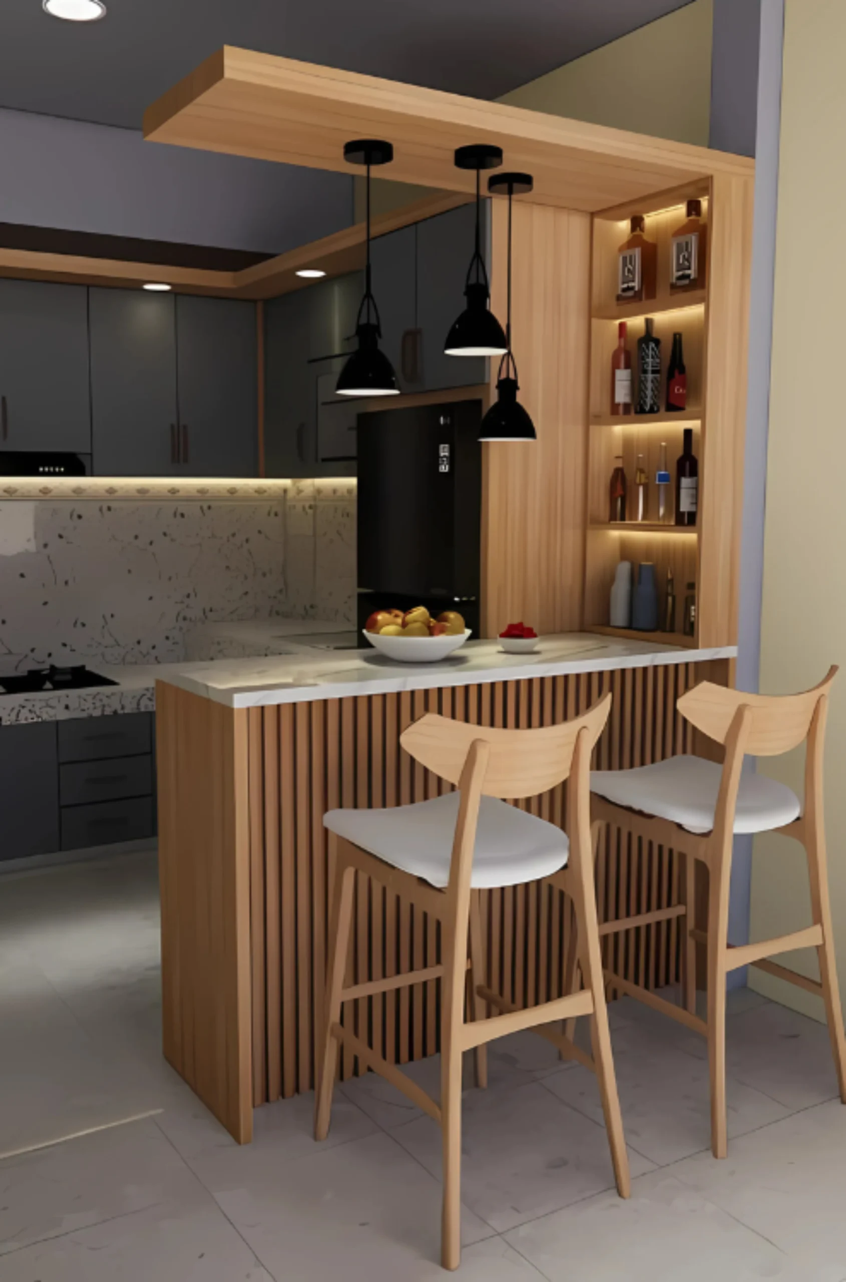 Custom Interior Bali untuk Rumah yang Tidak Ingin Terlihat Biasa