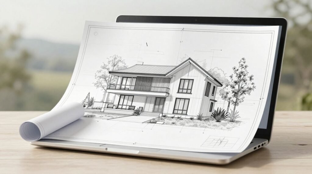 7 Keuntungan Pakai Jasa Arsitek untuk Rumah Impian