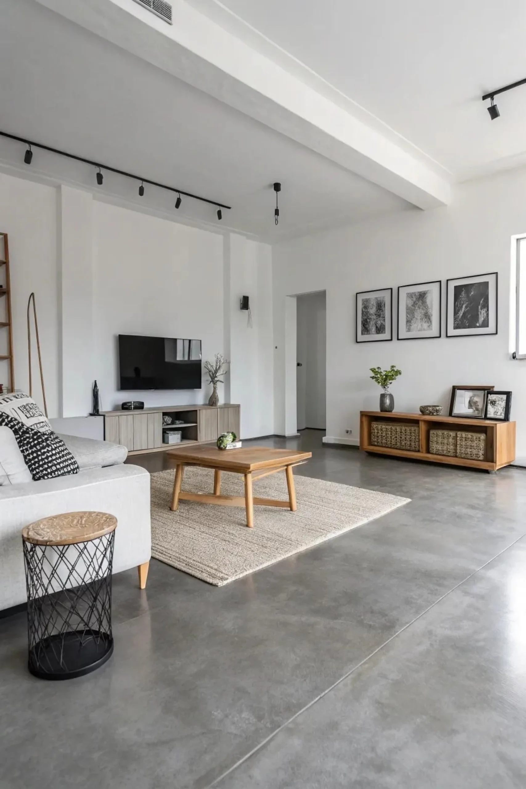 Desain Interior yang Efisien dan Inovatif Bersama New Raj Interior