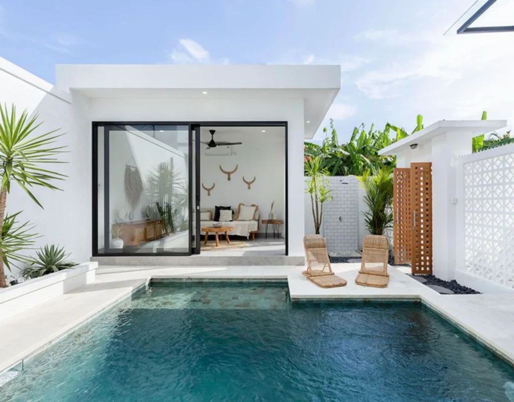 Inspirasi Interior Rumah Bali Minimalis yang Menenangkan