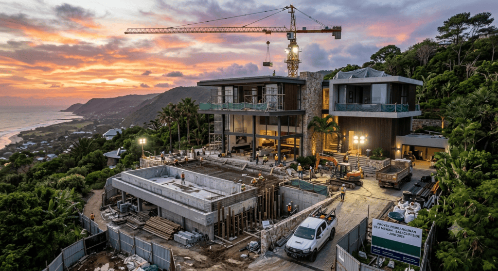 Mengapa Memilih Jasa Design & Build Lebih Efisien?