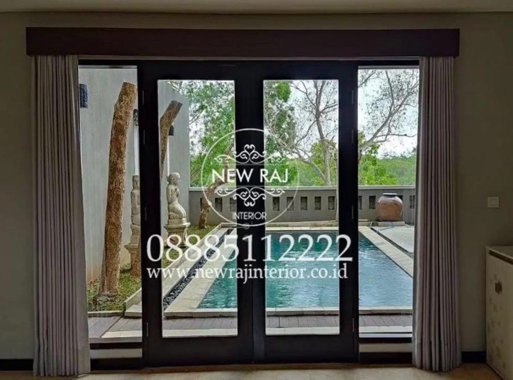 Furniture Outdoor Jimbaran untuk Villa yang Nyaman Estetik dan Tahan Cuaca