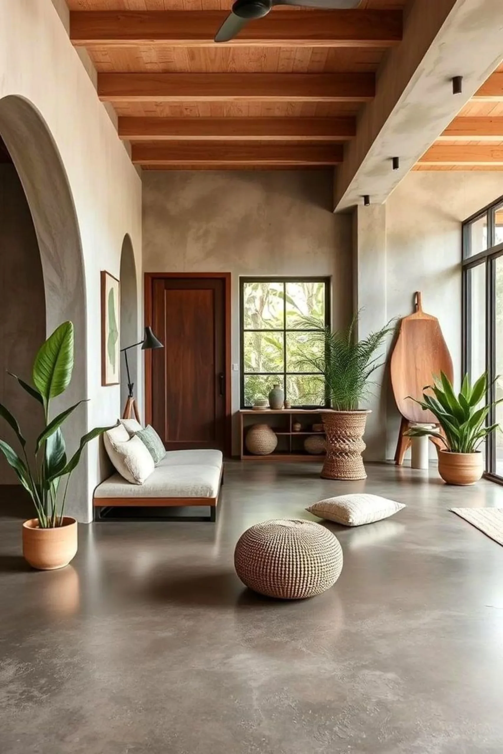 Polished Concrete Terbaru yang Bukan Sekadar Lantai Biasa