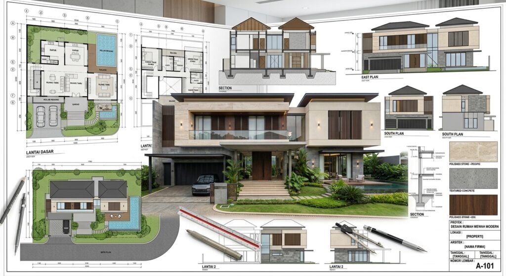 Penyebab Biaya Bangun Rumah Membengkak dan Cara Mencegahnya
