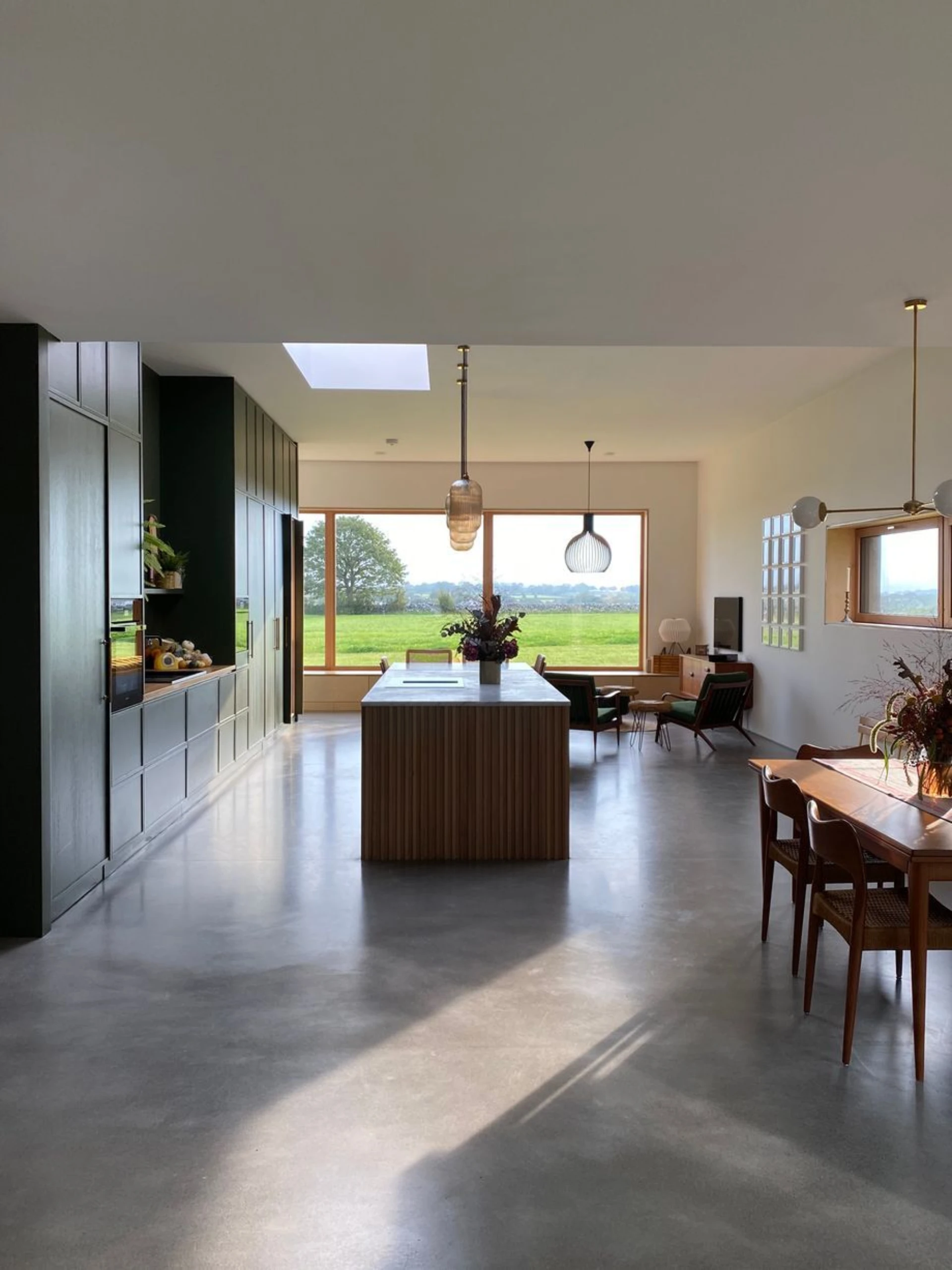Kenapa Polished Concrete Terbaru Jadi Pilihan Desainer Interior