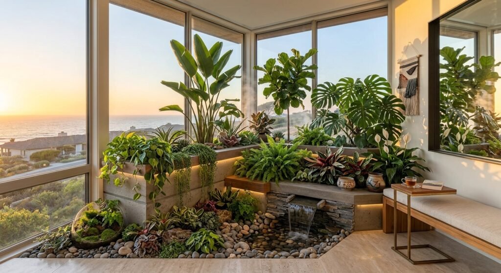 Cara Membuat Taman Indoor Mini yang Menyegarkan Rumah
