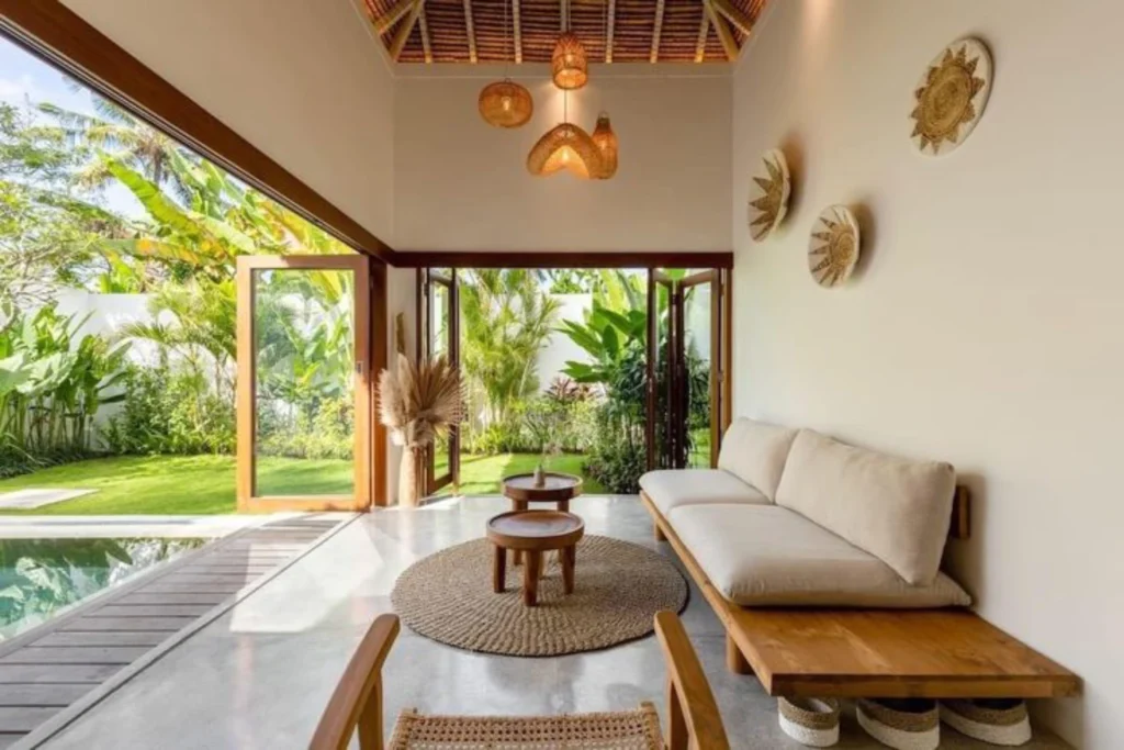 Interior di Bali Strategi Desain Tepat untuk Hunian Nyaman