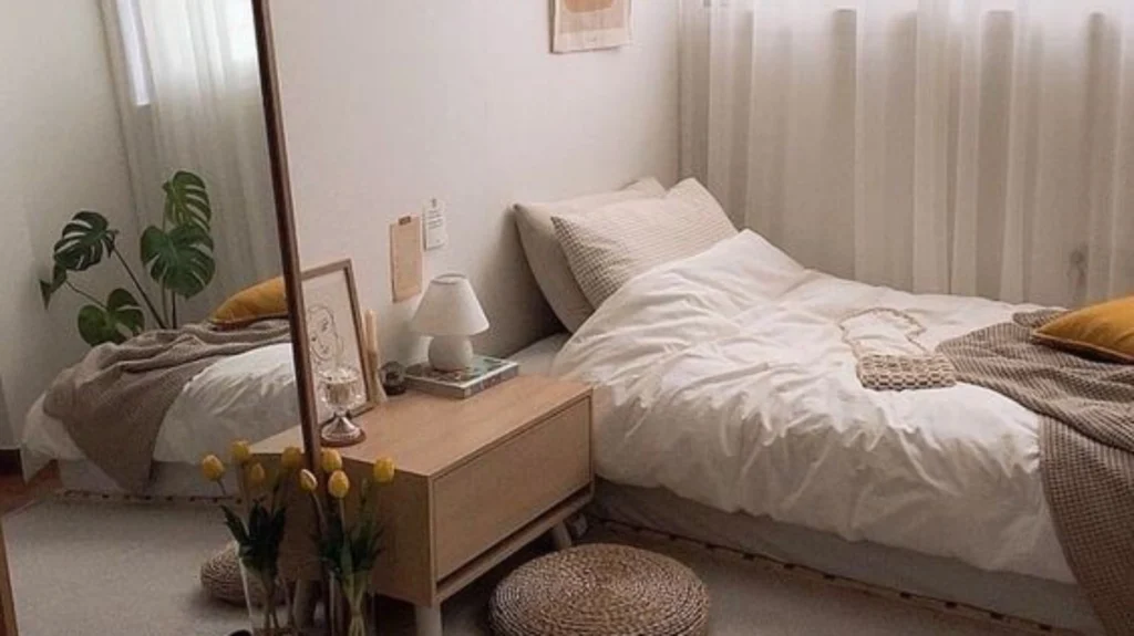 Penataan dan Konsep Interior Kamar Tidur