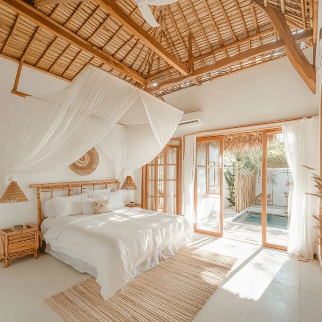 Gaya Interior Design Khas Bali yang Elegan dan Bernuansa Alami
