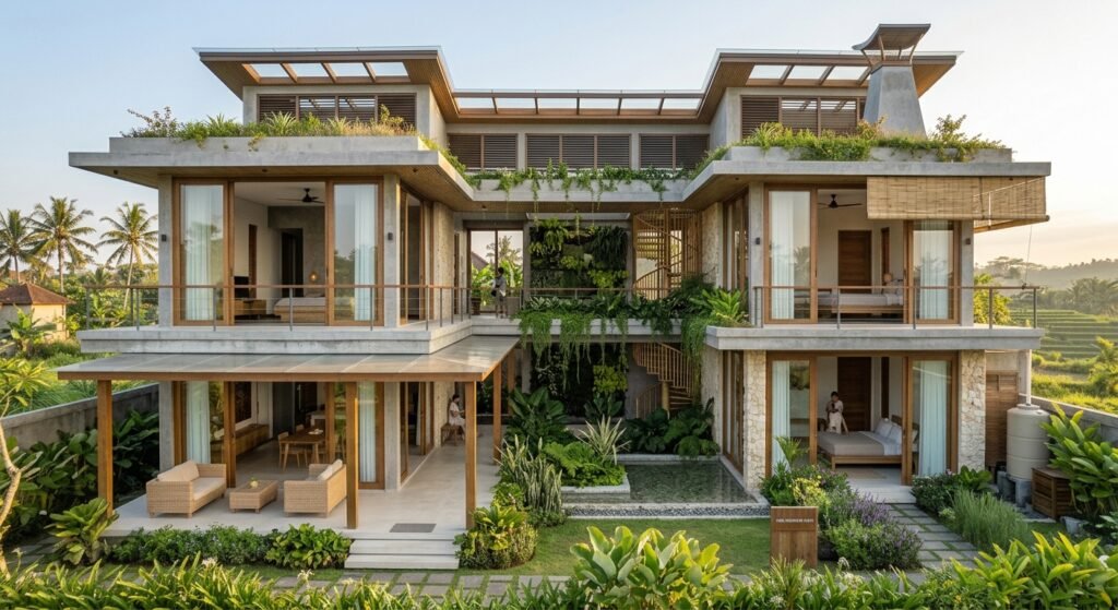 Pilihan Sistem Ventilasi Silang untuk Rumah Tanpa AC