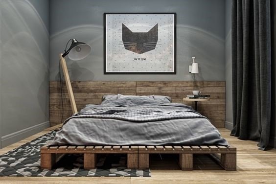Penataan dan Konsep Interior Kamar Tidur