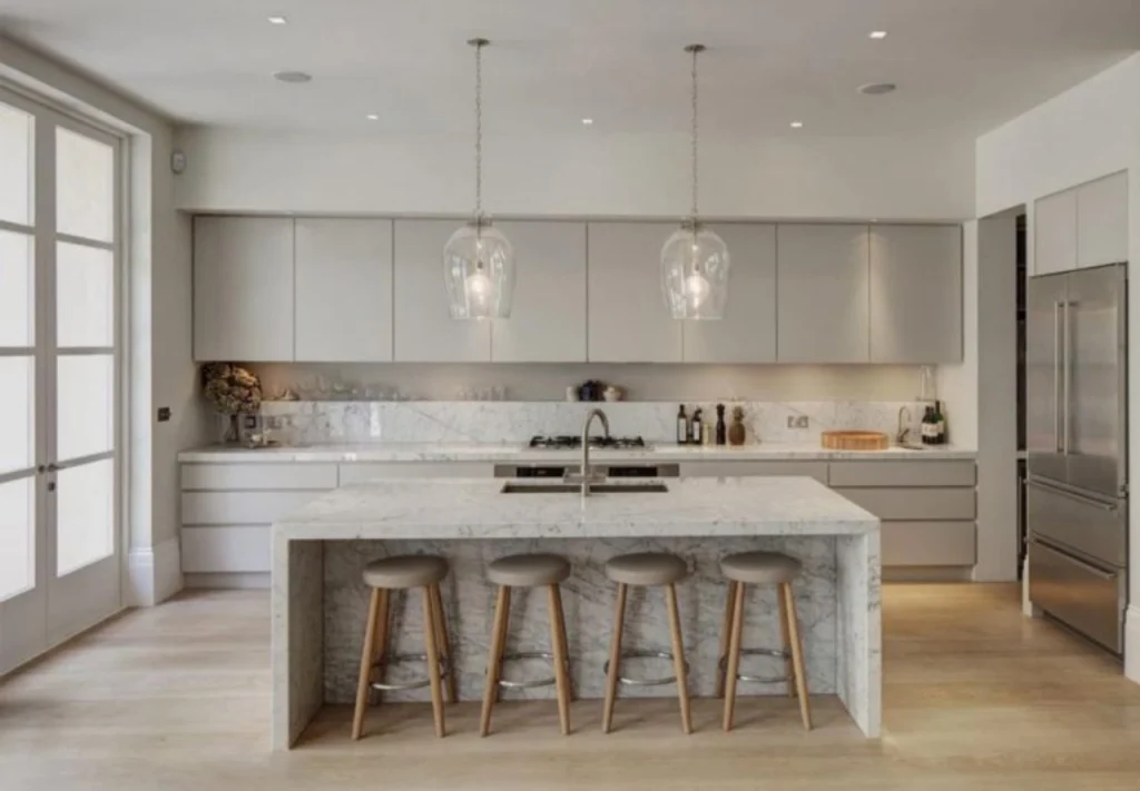 Interior Dapur Paling Populer yang Bikin Betah Masak