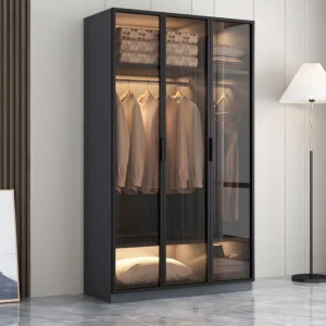 Desain Lemari Pakaian