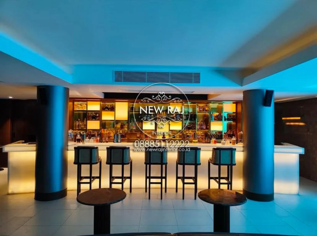 Interior Modern Nusa Dua yang Menggabungkan Gaya Elegan dan Fungsional