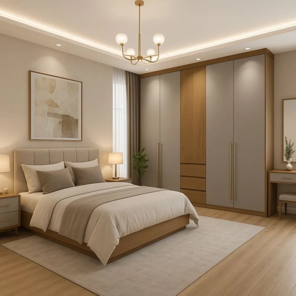 Interior Rumah Modern yang Nyaman dan Estetik