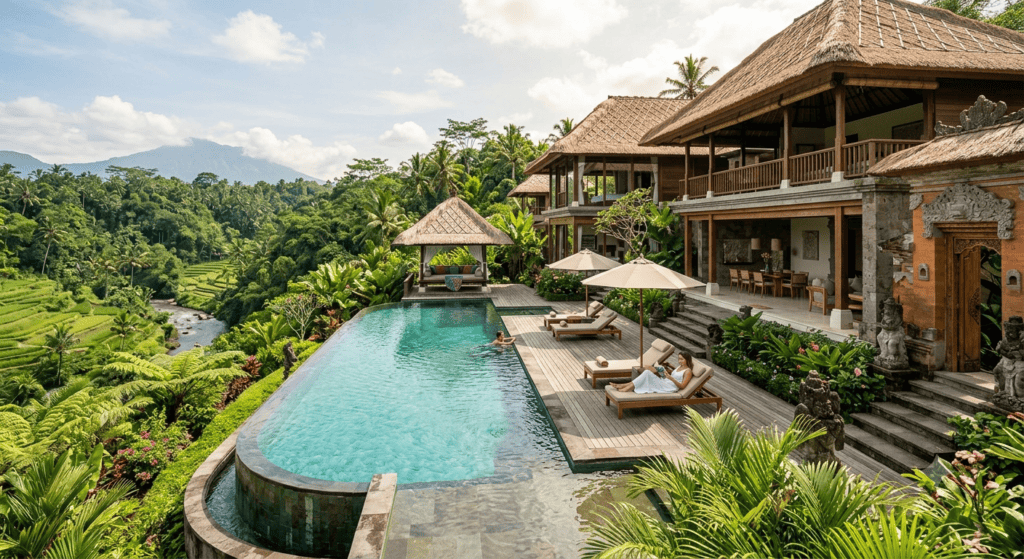 5 Desain Vila Mewah di Bali yang Paling Menakjubkan