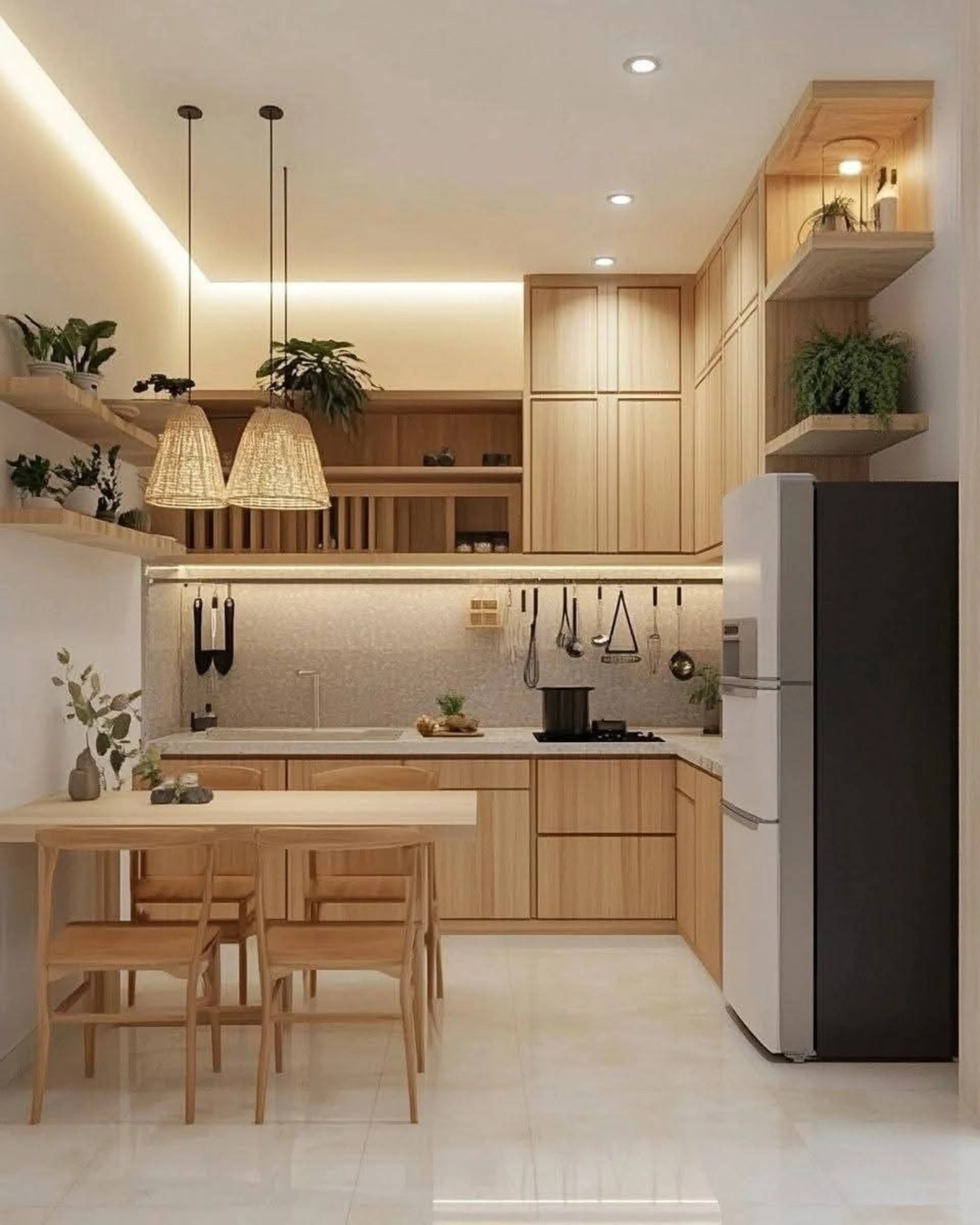 Jasa Interior Rumah untuk Kamu yang Ingin Rumah Lebih “Kamu”