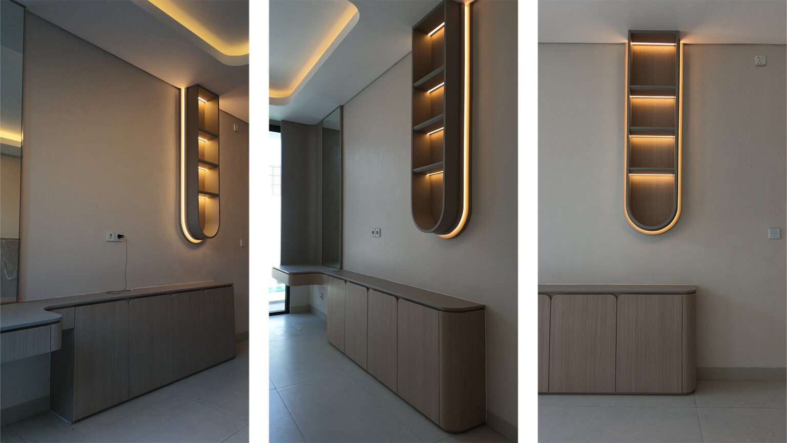 Arsitektur dan interior di Denpasar Barat — Proyek 52.167