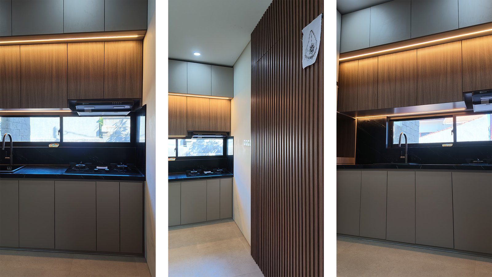 Custom Kitchen Set — Jalan Teuku Umar, Denpasar Barat, Denpasar, Bali