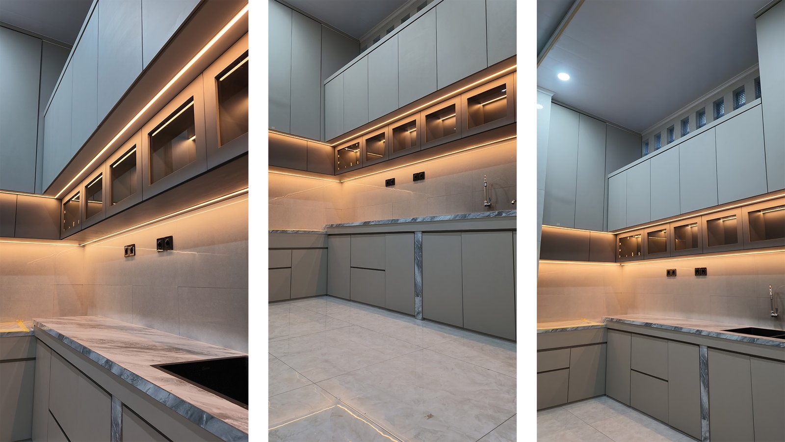 Kitchen Set — Sesetan, Denpasar Selatan, Denpasar, Bali
