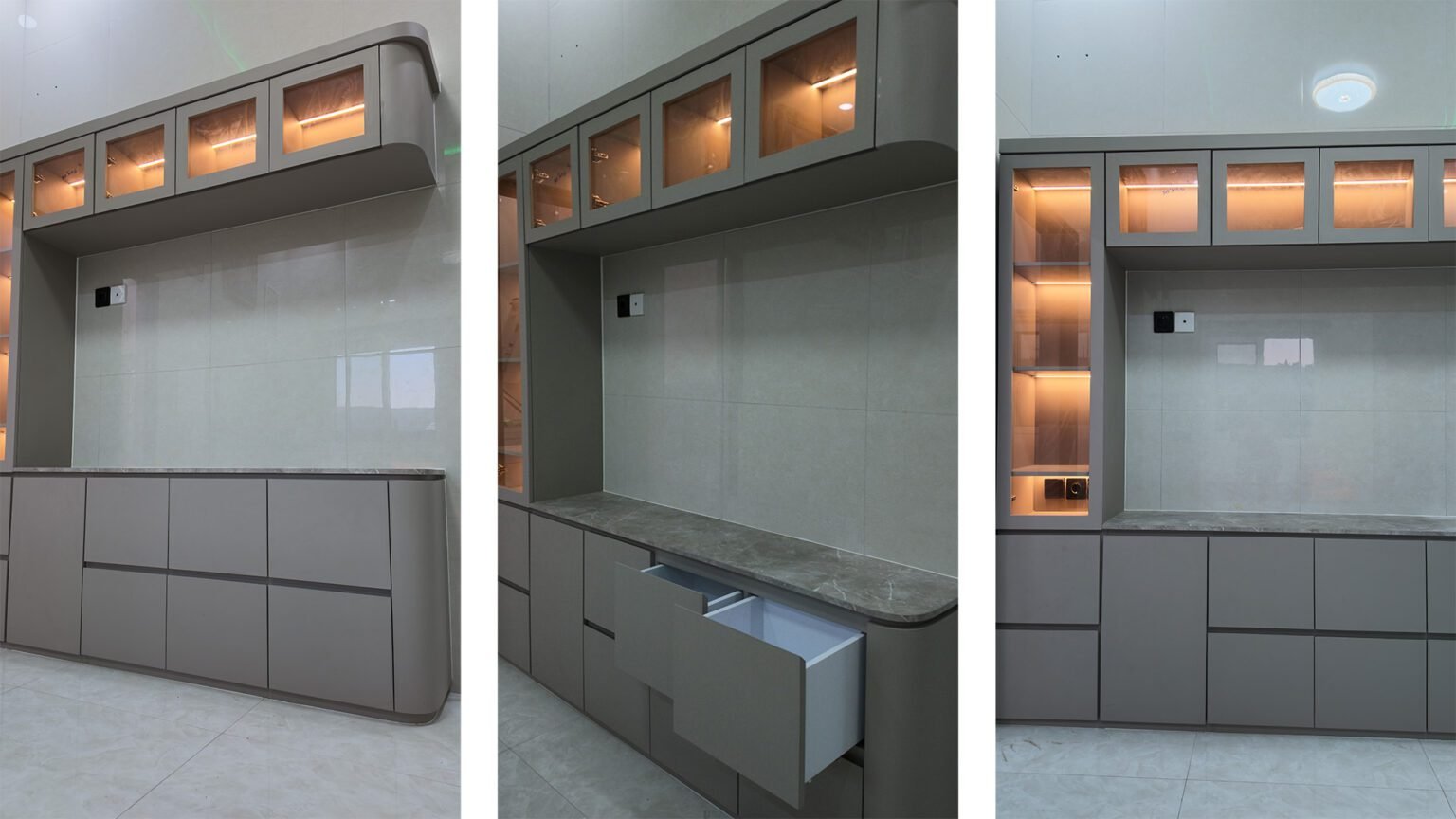Interior keluarga di Sesetan — Proyek 52.257