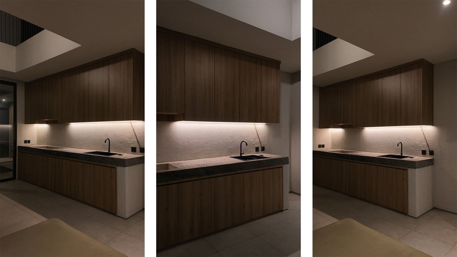 Kitchen Set — Jl. Badak Agung Utara, Panjer, Denpasar Selatan, Bali