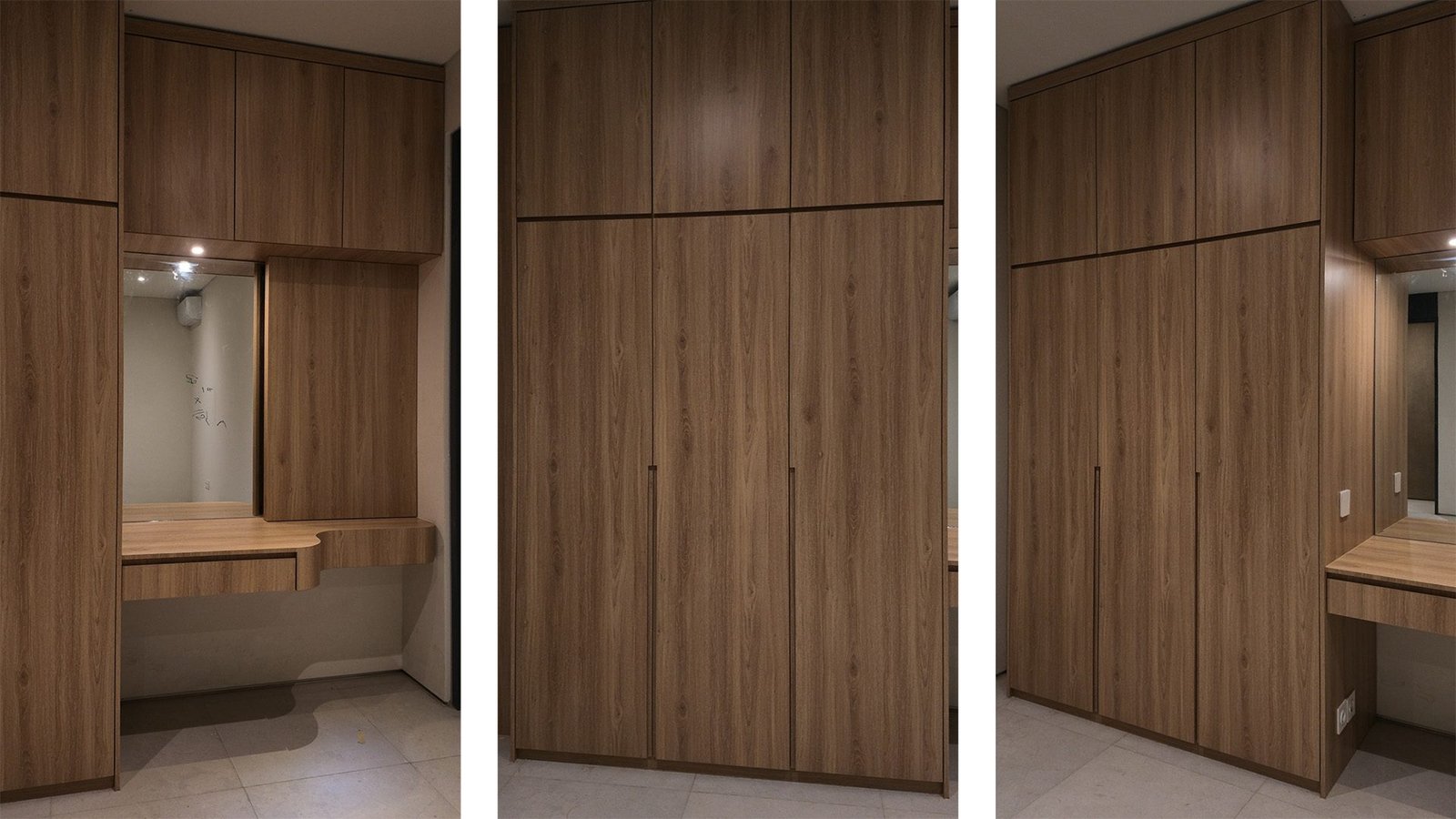 Wardrobe dan Meja Rias — Jl. Badak Agung Utara, Panjer, Denpasar Selatan, Bali