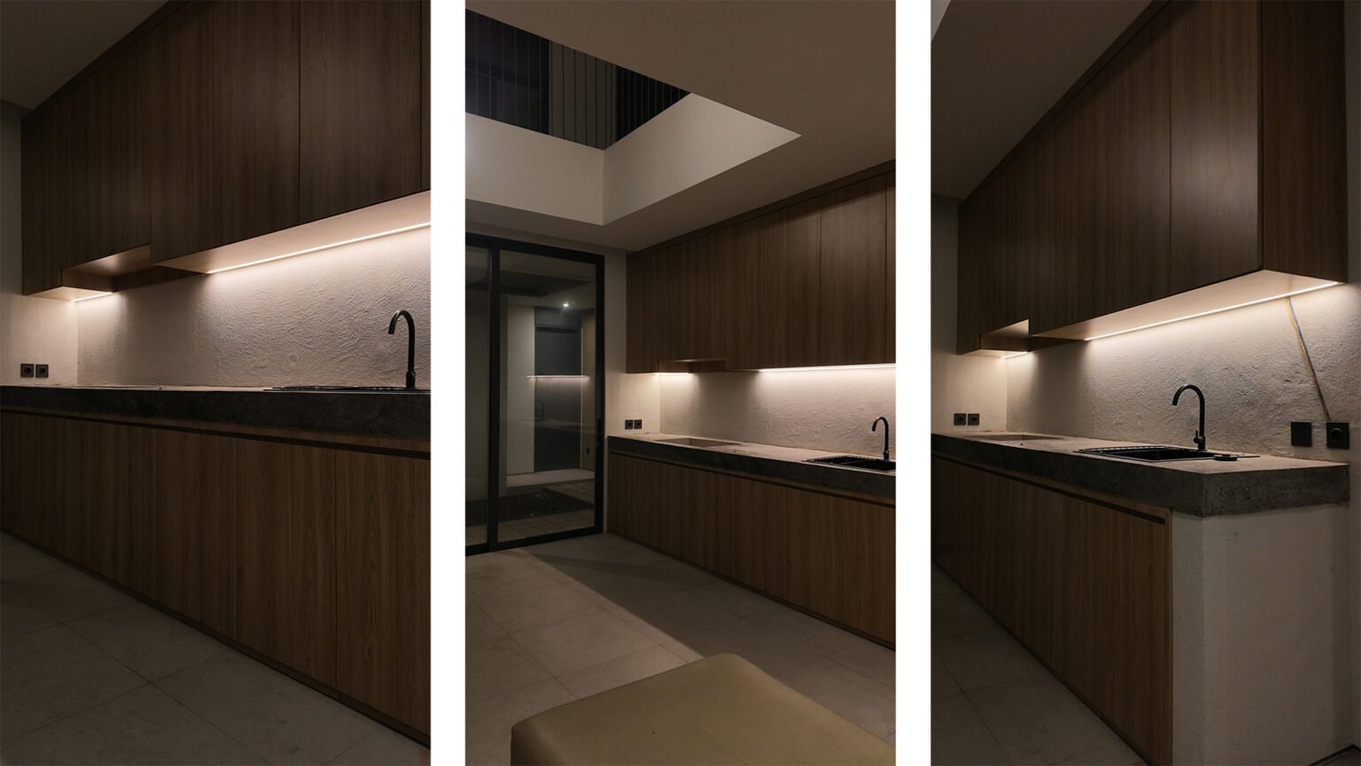 Interior personal di Panjer — Proyek 52.270