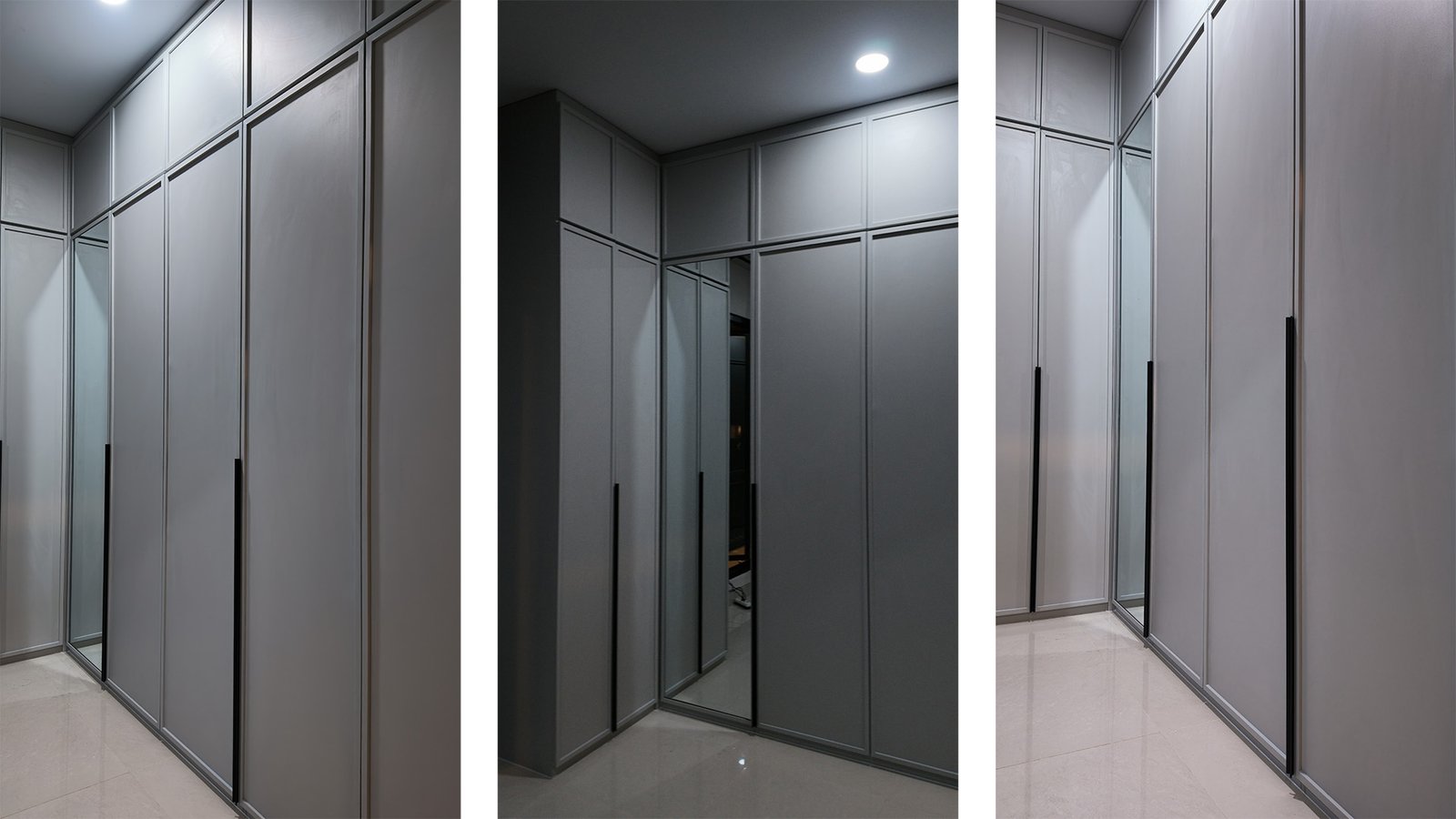 Custom Wardrobe — Puncak Ungasan, Kuta Selatan, Badung, Bali