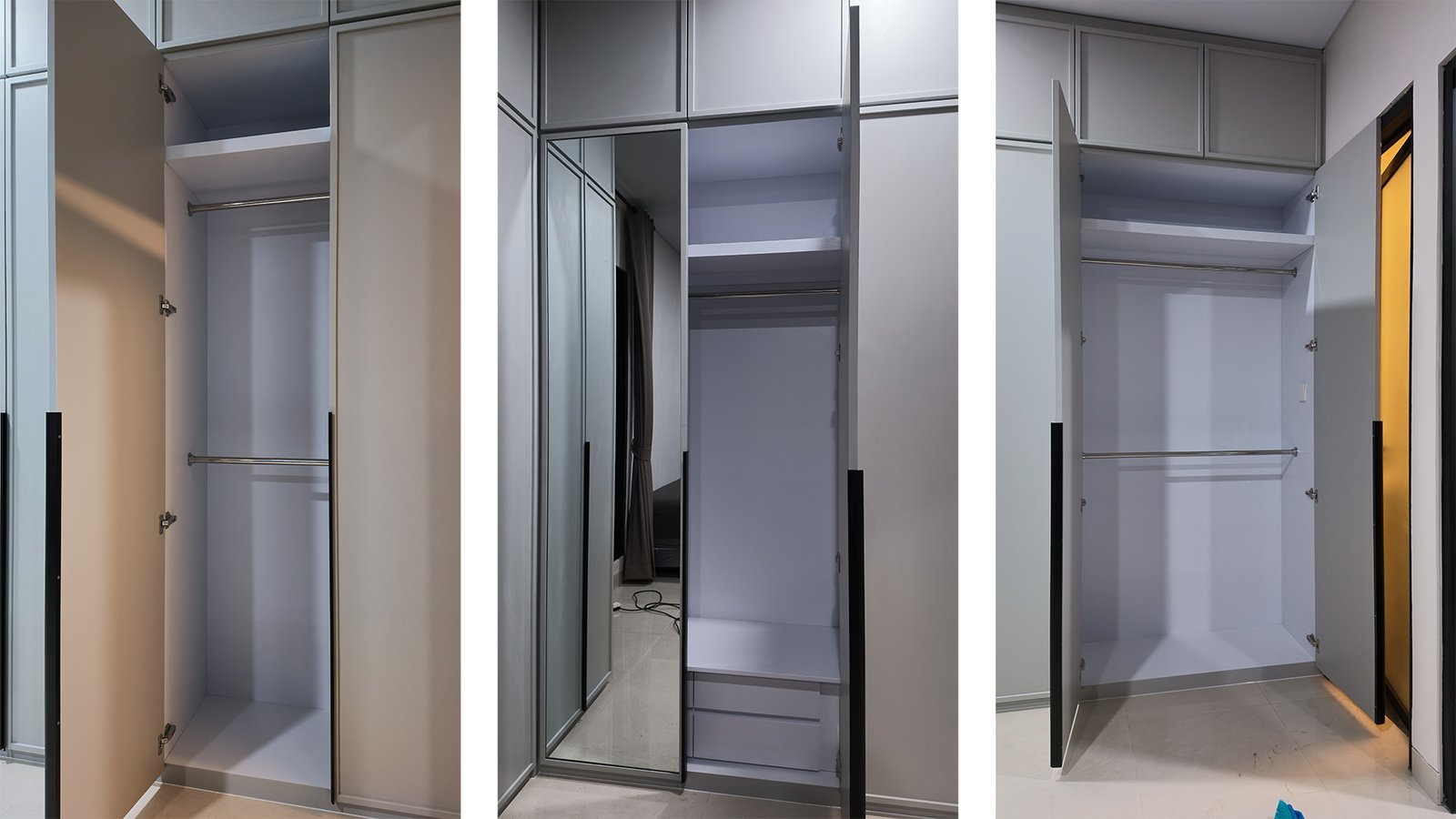 Custom Wardrobe — Puncak Ungasan, Kuta Selatan, Badung, Bali