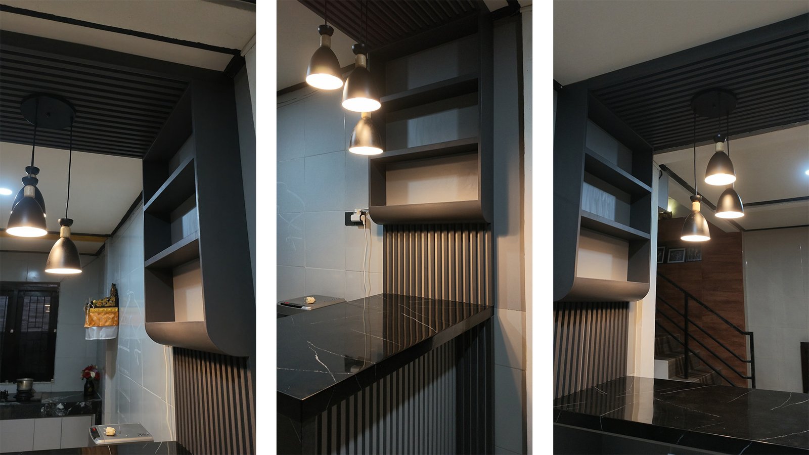 Custom Meja Mini Bar Dapur — Monang Maning, Denpasar Barat, Denpasar, Bali