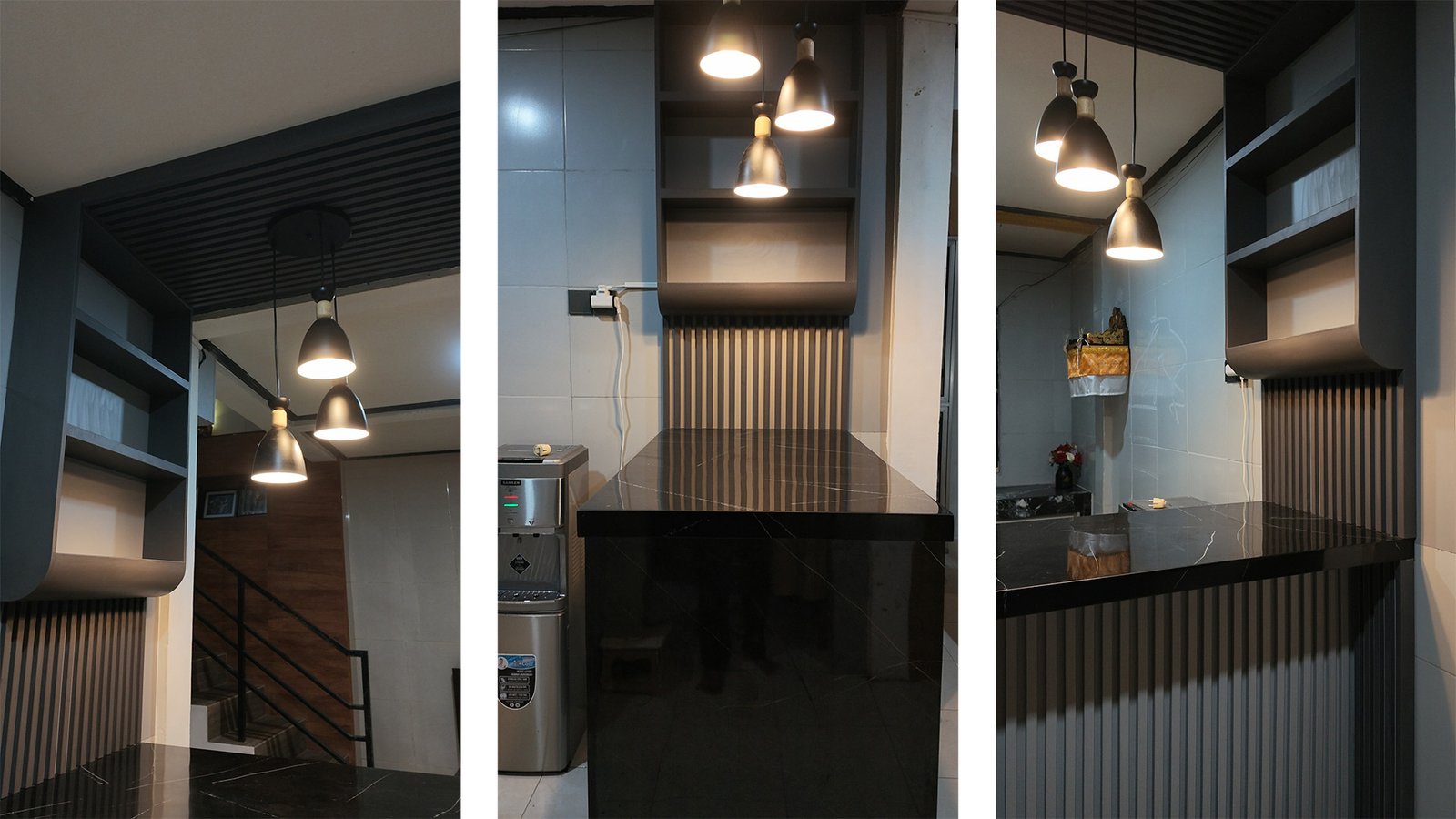 Custom Meja Mini Bar Dapur — Monang Maning, Denpasar Barat, Denpasar, Bali