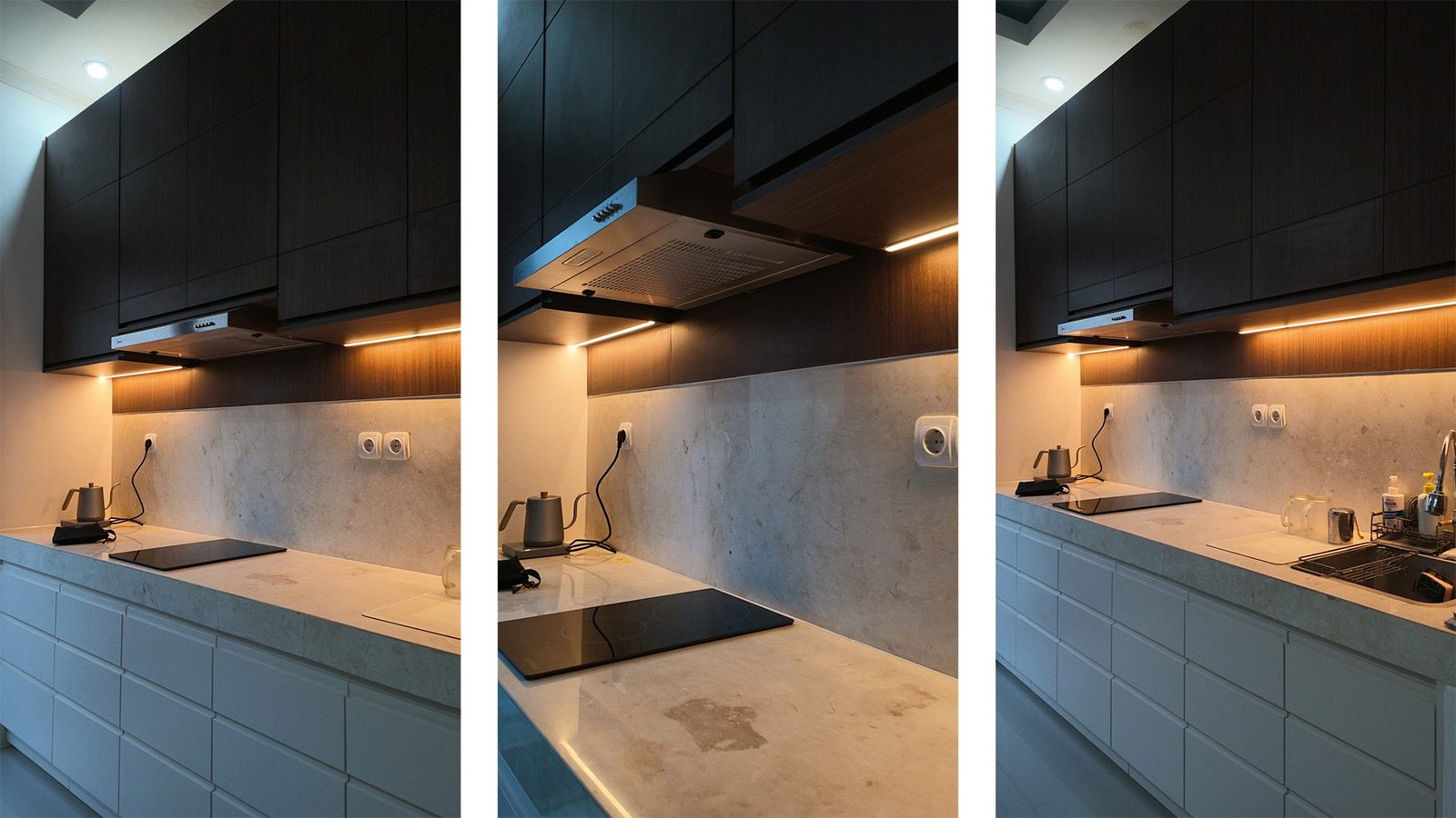 Custom Kitchen Set — Jimbaran, Kuta Selatan, Badung, Bali